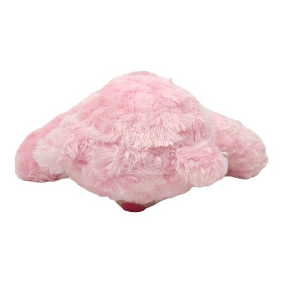 Build A Bear Pink Cuddles Plush 17" Teddy Bear Swirl Fur BABW Stuffed Animal Toy - Picture 8 of 12